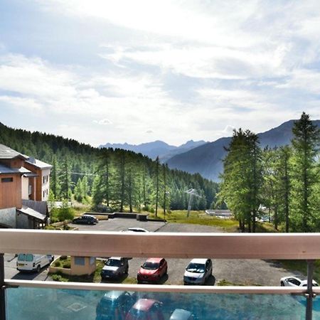 Charmant Studio 4 Pers, Pied Des Pistes, Balcon Ouest - Montgenevre - Fr-1-266-61 Exterior foto