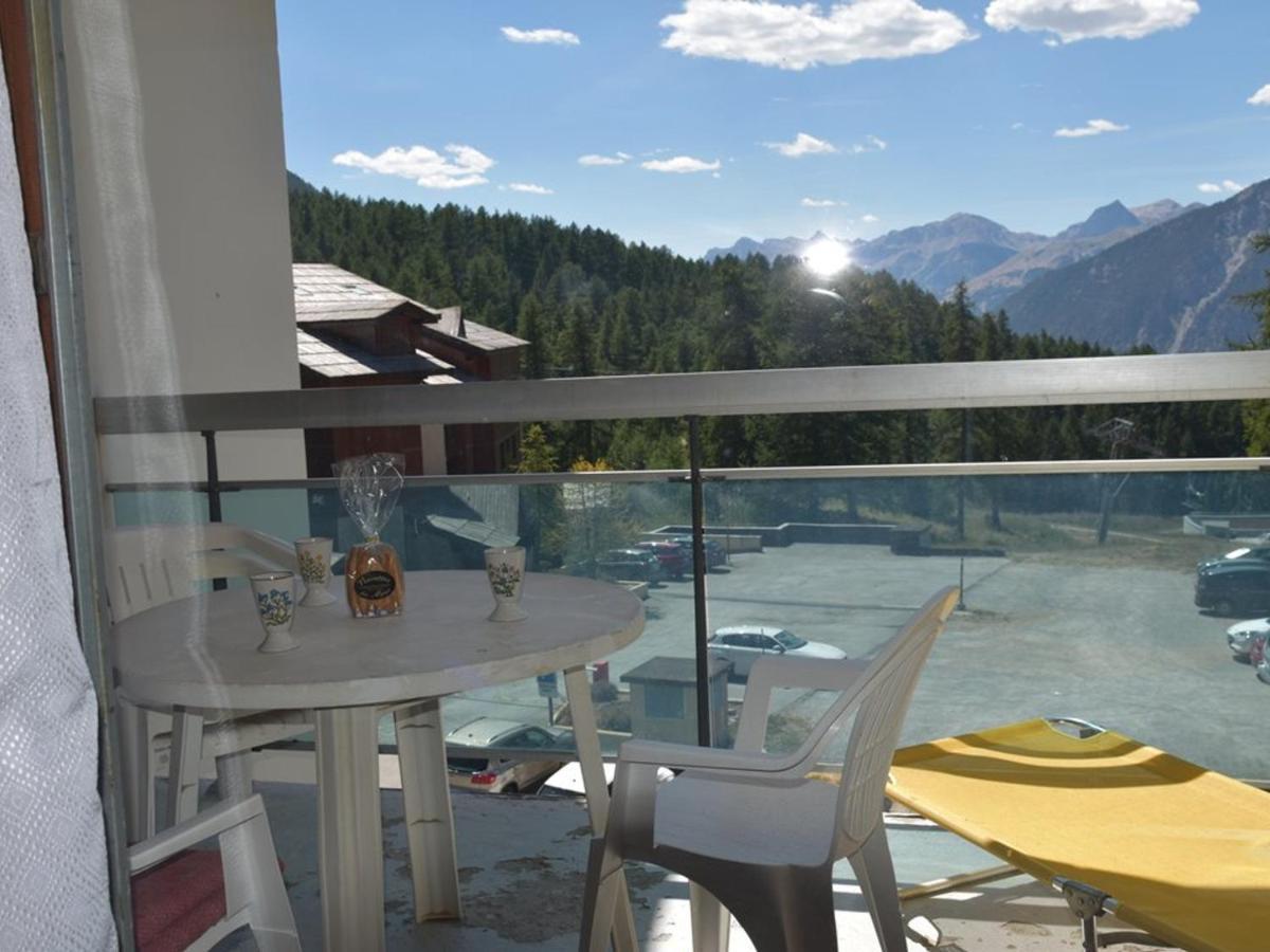 Charmant Studio 4 Pers, Pied Des Pistes, Balcon Ouest - Montgenevre - Fr-1-266-61 Exterior foto